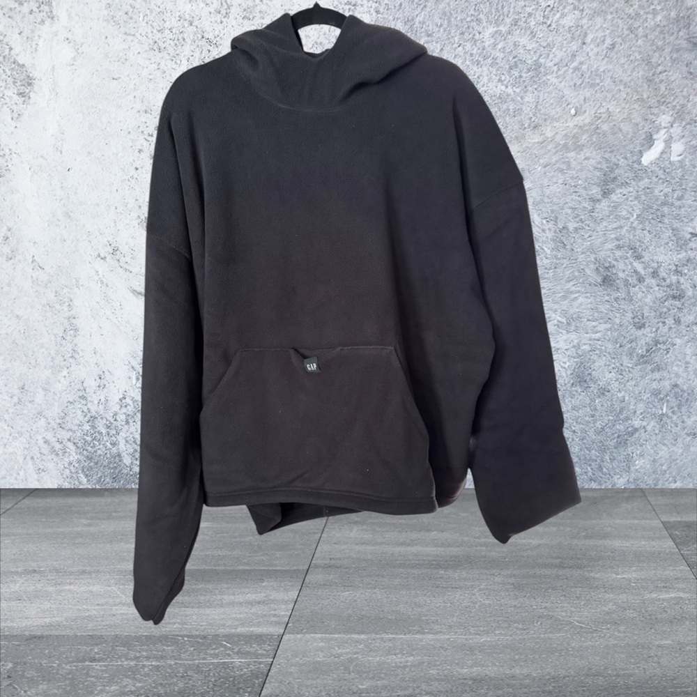 GAP Yeazy Men's Black Hoodie